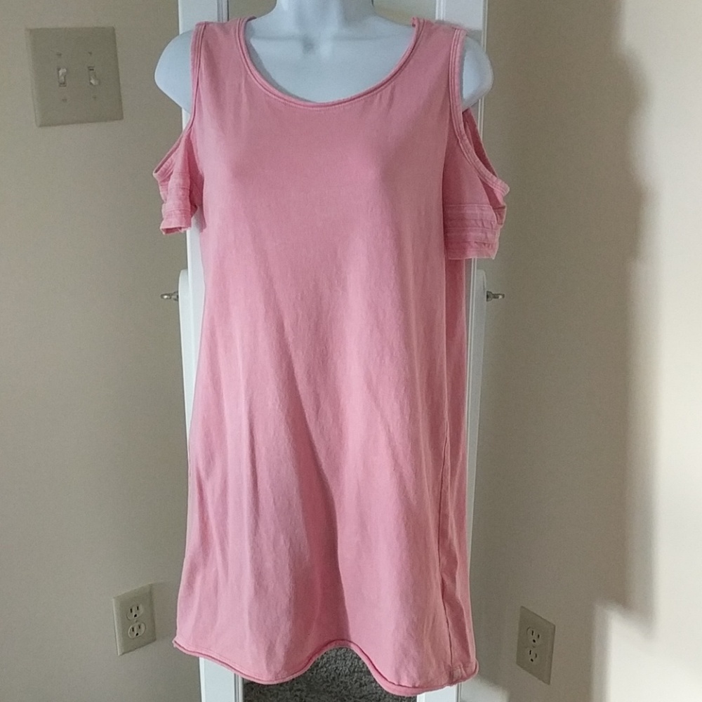 Hollister Cold Shoulder Dress